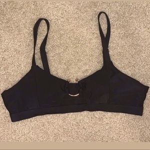 Shein bathing suit top